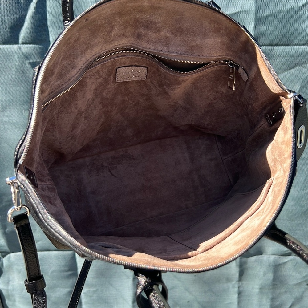 💎 GORGEOUS 💎 LOUIS VUITTON LOCKIT MM BAG CROSSBODY BAG - Picture 3 of 15
